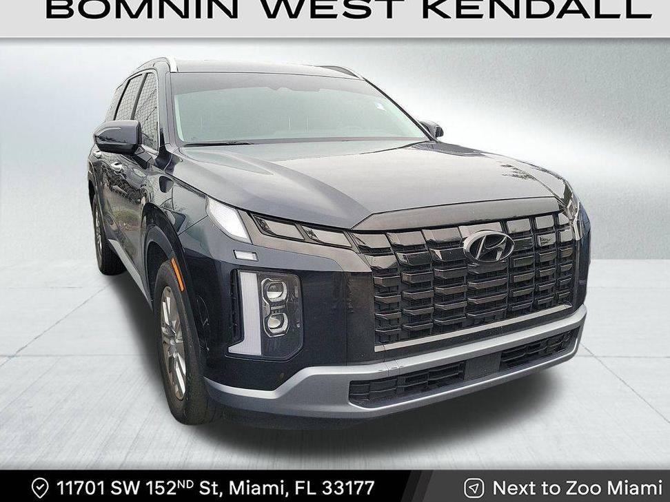 HYUNDAI PALISADE 2023 KM8R2DGE0PU535662 image