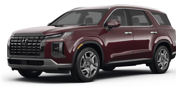 HYUNDAI PALISADE 2023 KM8R54GE0PU563727 image