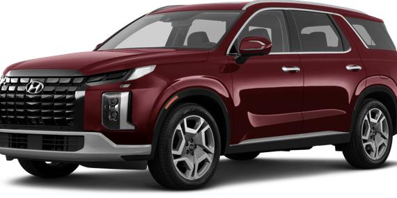 HYUNDAI PALISADE 2023 KM8R5DGE3PU576956 image