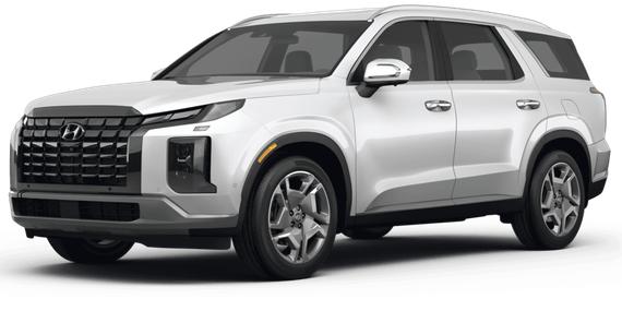 HYUNDAI PALISADE 2023 KM8R54GE1PU576583 image
