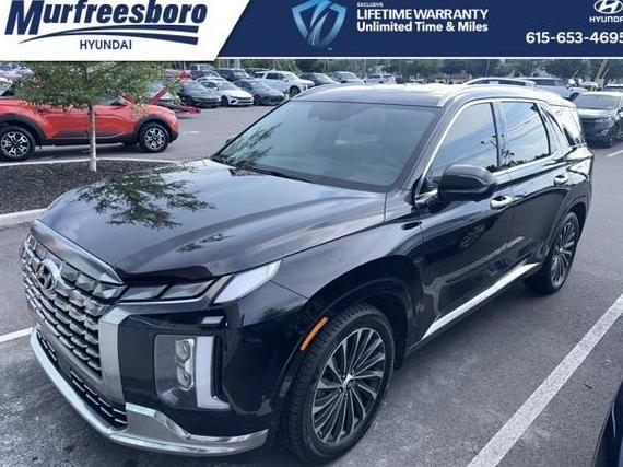HYUNDAI PALISADE 2023 KM8R7DGE1PU553010 image
