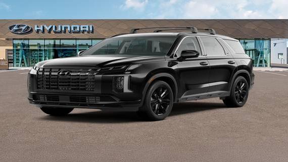 HYUNDAI PALISADE 2023 KM8R3DGE2PU490480 image
