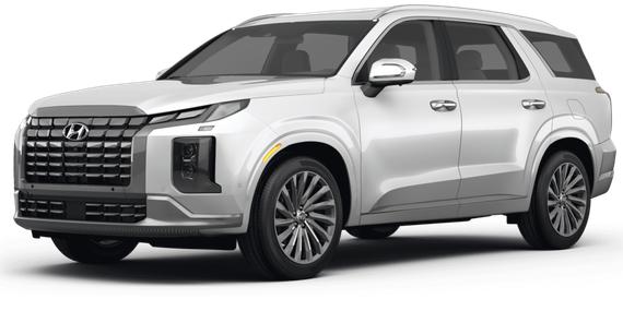 HYUNDAI PALISADE 2023 KM8R3DGE1PU535294 image