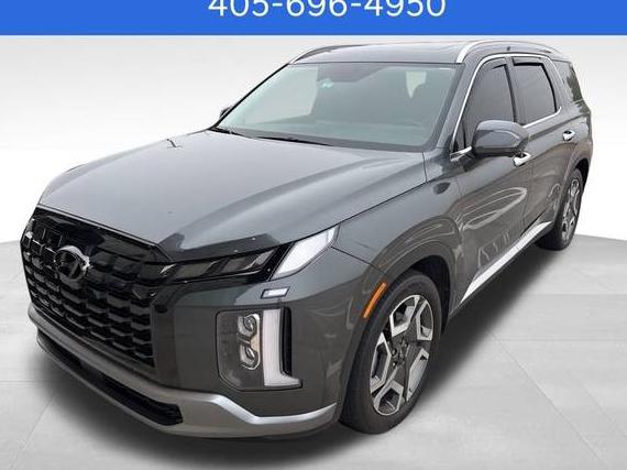 HYUNDAI PALISADE 2023 KM8R44GE0PU591420 image HYUNDAI PALISADE 2023 KM8R44GE0PU591420 image