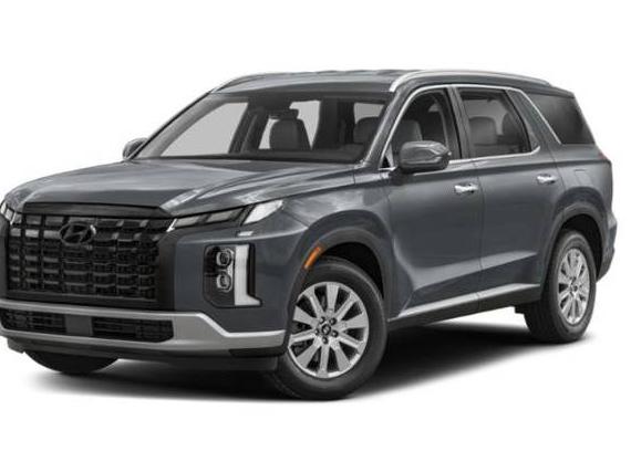HYUNDAI PALISADE 2023 KM8R44GE0PU493553 image