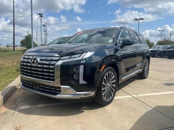 HYUNDAI PALISADE 2023 KM8R7DGE7PU613274 image