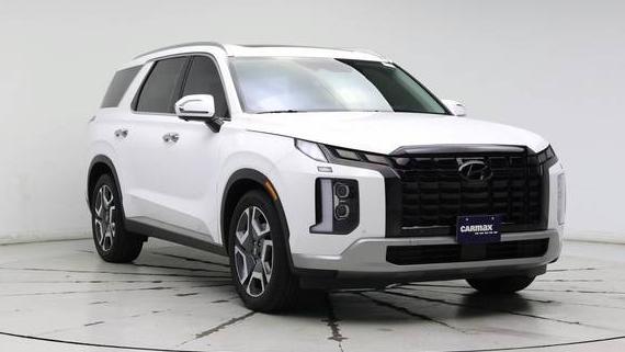 HYUNDAI PALISADE 2023 KM8R5DGE1PU490612 image