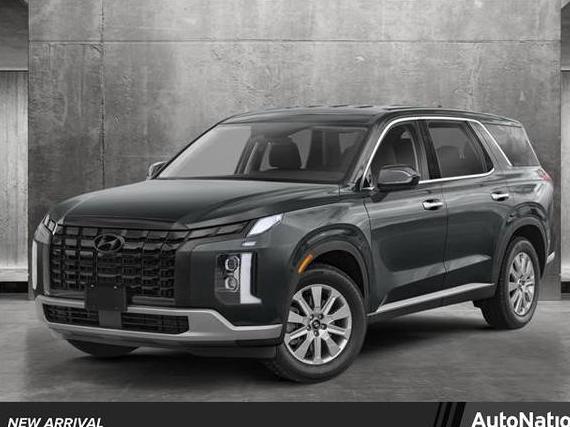 HYUNDAI PALISADE 2023 KM8R34GEXPU508241 image