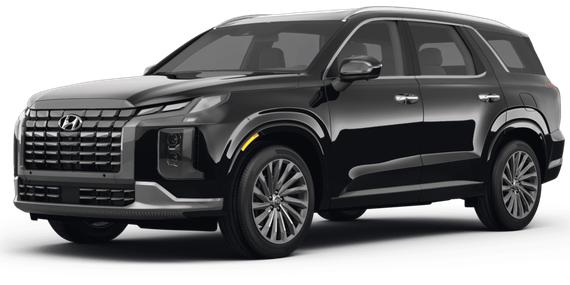 HYUNDAI PALISADE 2023 KM8R3DGE3PU628236 image
