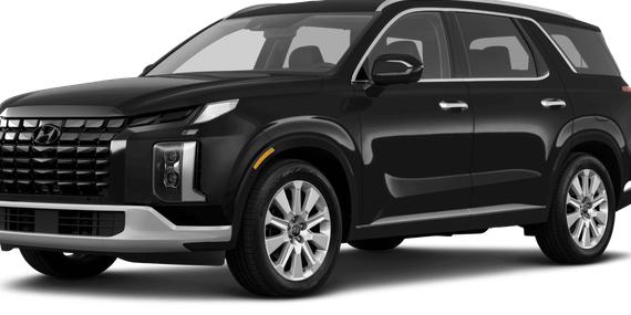 HYUNDAI PALISADE 2023 KM8R44GE6PU601237 image