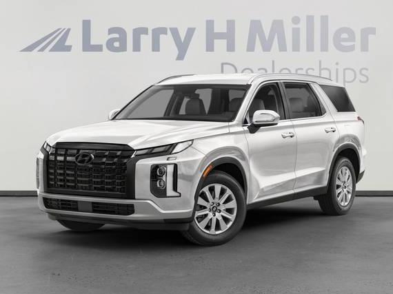 HYUNDAI PALISADE 2023 KM8R44GE5PU573320 image