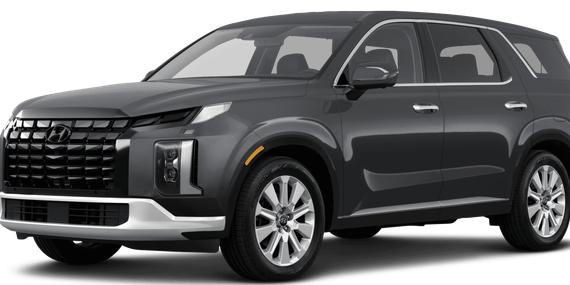 HYUNDAI PALISADE 2023 KM8R14GE2PU523791 image