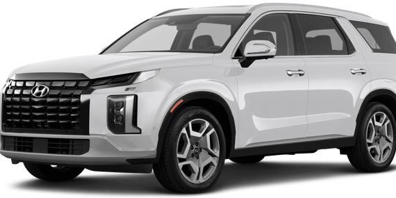HYUNDAI PALISADE 2023 KM8R5DGE4PU561270 image