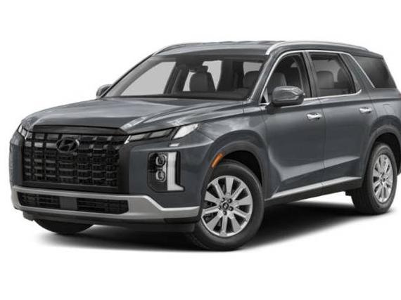 HYUNDAI PALISADE 2023 KM8R4DGE6PU631063 image