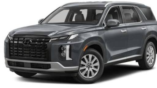 HYUNDAI PALISADE 2023 KM8R2DGE8PU611595 image