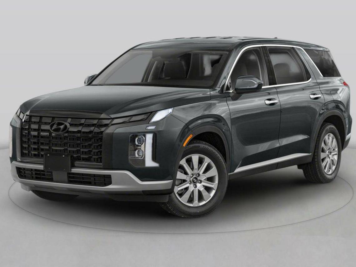 HYUNDAI PALISADE 2023 KM8R34GE7PU495965 image