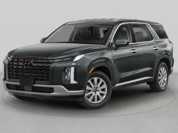 HYUNDAI PALISADE 2023 KM8R7DGE0PU564953 image