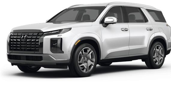 HYUNDAI PALISADE 2023 KM8R54GE8PU562759 image