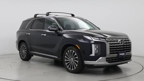 HYUNDAI PALISADE 2023 KM8R7DGE3PU497538 image
