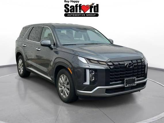 HYUNDAI PALISADE 2023 KM8R1DGE6PU546541 image