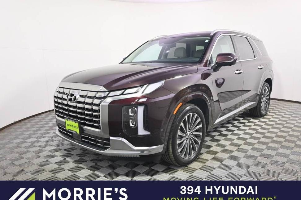 HYUNDAI PALISADE 2023 KM8R7DGE7PU599490 image