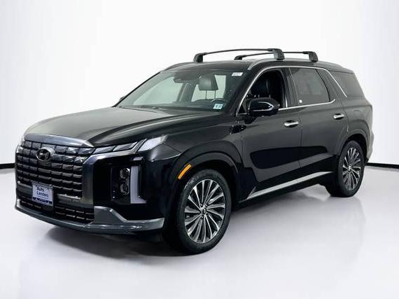 HYUNDAI PALISADE 2023 KM8R7DGE7PU510758 image HYUNDAI PALISADE 2023 KM8R7DGE7PU510758 image