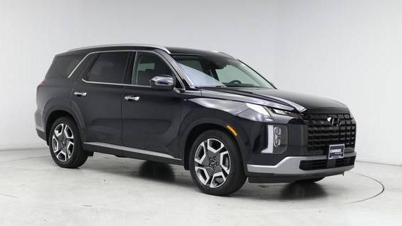 HYUNDAI PALISADE 2023 KM8R4DGE2PU537682 image