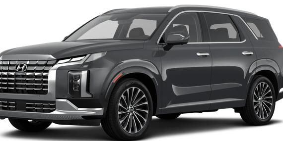 HYUNDAI PALISADE 2023 KM8R74GE6PU606977 image