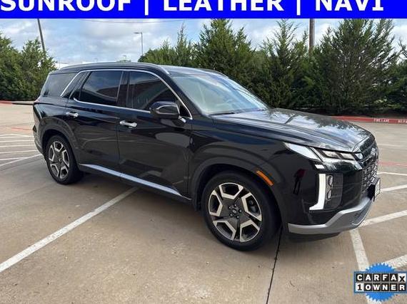 HYUNDAI PALISADE 2023 KM8R44GE3PU575051 image