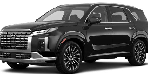 HYUNDAI PALISADE 2023 KM8R7DGE1PU566727 image