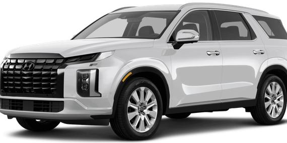 HYUNDAI PALISADE 2023 KM8R24GE5PU492288 image