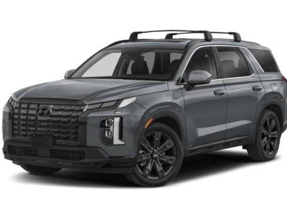 HYUNDAI PALISADE 2023 KM8R34GEXPU589600 image
