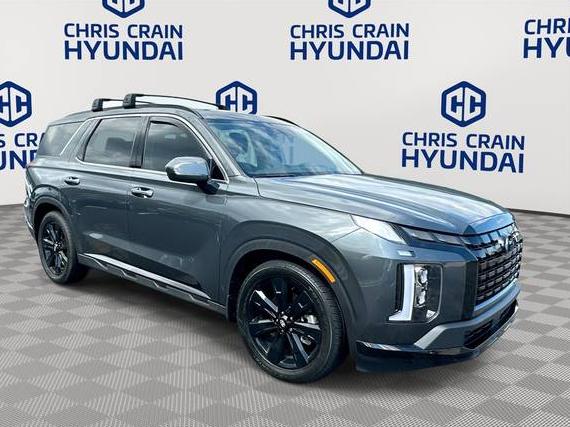 HYUNDAI PALISADE 2023 KM8R34GE2PU586643 image HYUNDAI PALISADE 2023 KM8R34GE2PU586643 image