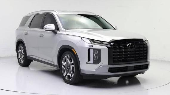 HYUNDAI PALISADE 2023 KM8R54GE7PU559920 image