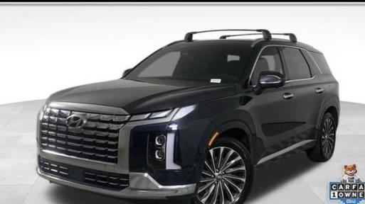 HYUNDAI PALISADE 2023 KM8R74GE7PU596167 image