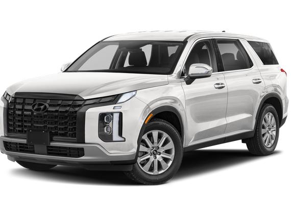 HYUNDAI PALISADE 2023 KM8R14GE8PU506512 image