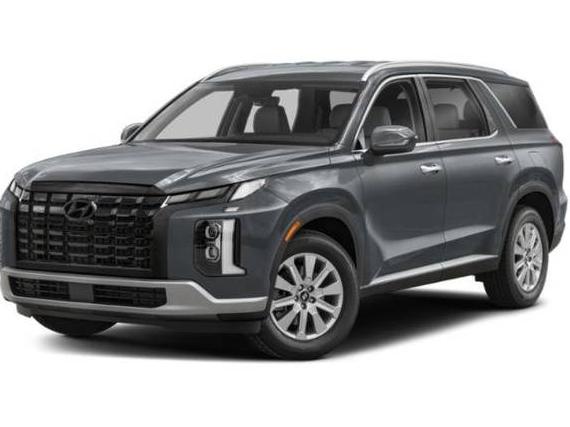HYUNDAI PALISADE 2023 KM8R4DGE1PU630273 image