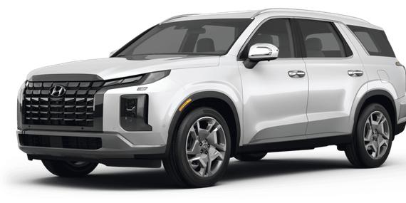 HYUNDAI PALISADE 2023 KM8R54GE1PU625264 image