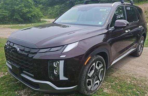 HYUNDAI PALISADE 2023 KM8R4DGE4PU511908 image