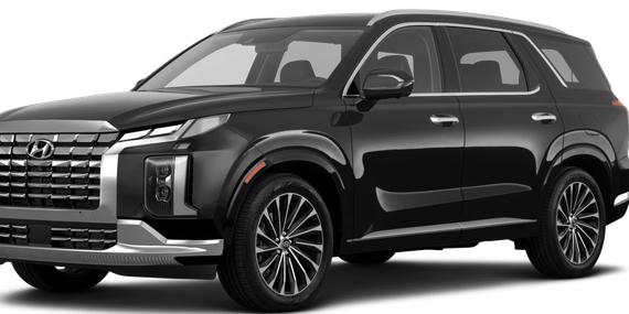 HYUNDAI PALISADE 2023 KM8R7DGE8PU591480 image