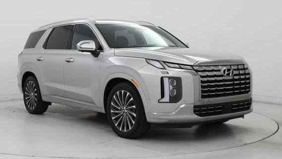 HYUNDAI PALISADE 2023 KM8R74GE5PU512055 image