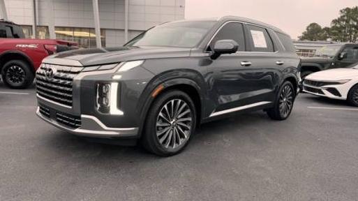 HYUNDAI PALISADE 2023 KM8R7DGE4PU543992 image