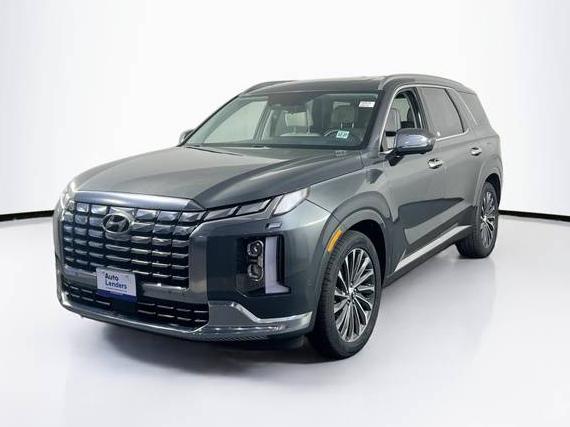 HYUNDAI PALISADE 2023 KM8R7DGE9PU556155 image HYUNDAI PALISADE 2023 KM8R7DGE9PU556155 image