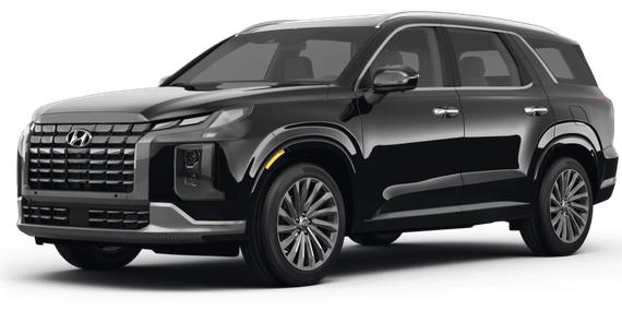 HYUNDAI PALISADE 2023 KM8R3DGE5PU549702 image