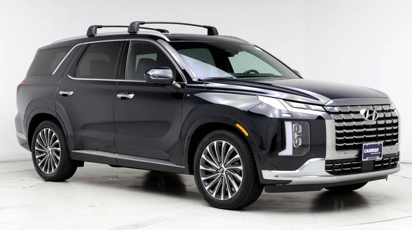 HYUNDAI PALISADE 2023 KM8R74GE1PU579607 image