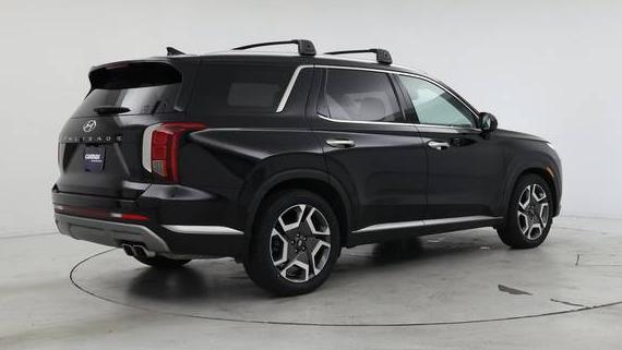 HYUNDAI PALISADE 2023 KM8R44GE2PU506335 image