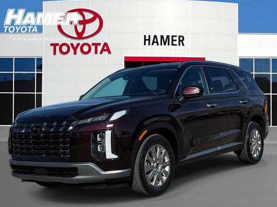 HYUNDAI PALISADE 2023 KM8R2DGE3PU490099 image