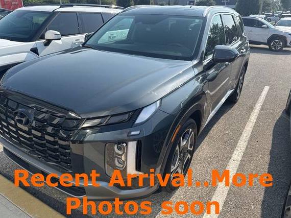 HYUNDAI PALISADE 2023 KM8R4DGE3PU490954 image