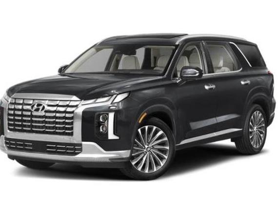 HYUNDAI PALISADE 2023 KM8R7DGE0PU502680 image
