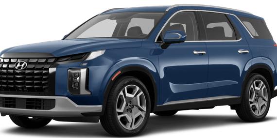 HYUNDAI PALISADE 2023 KM8R5DGE2PU494295 image